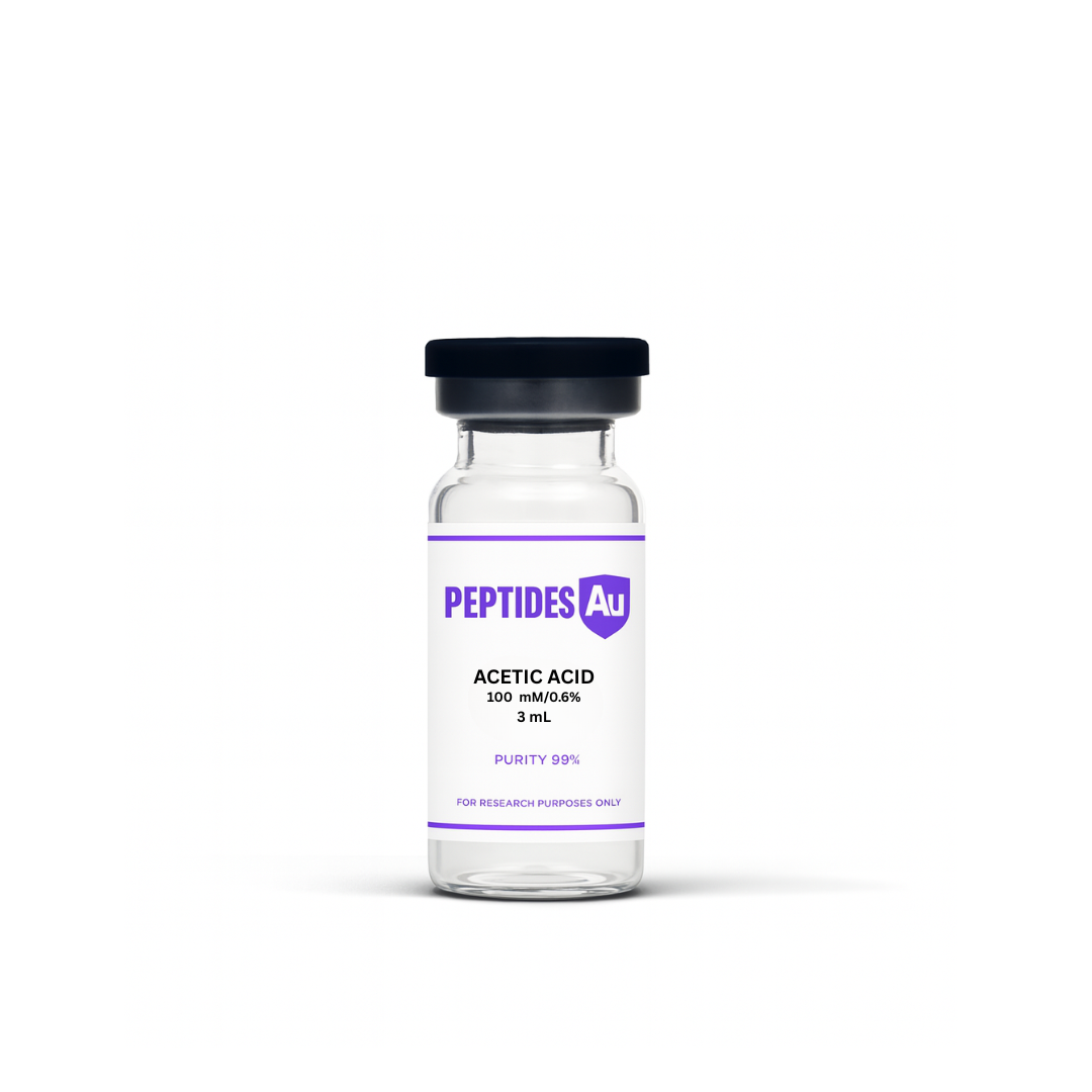 Acetic Acid 3ml