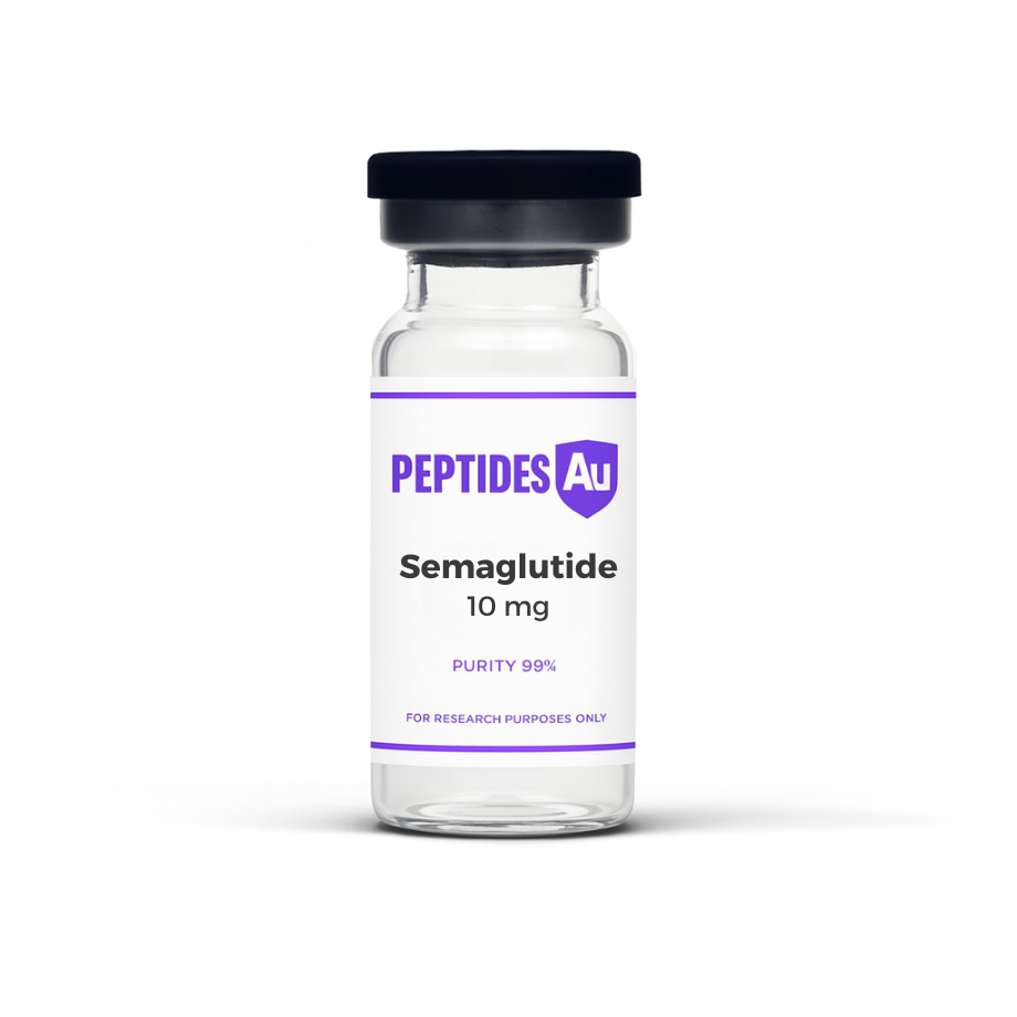 Ozempic (Semaglutide): High-Purity Research Compound for Labs